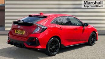 Honda Civic 1.5 VTEC Turbo Sport 5dr