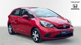Honda Jazz 1.5 i-MMD Hybrid SR 5dr eCVT