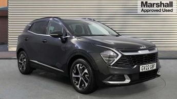 Kia Sportage 1.6T GDi HEV 4 5dr Auto