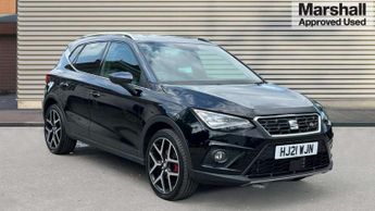 SEAT Arona 1.0 TSI 110 FR Red Edition 5dr DSG