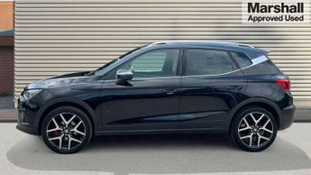 SEAT Arona 1.0 TSI 110 FR Red Edition 5dr DSG
