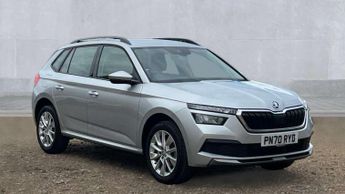 Skoda Kamiq 1.0 TSI SE 5dr DSG