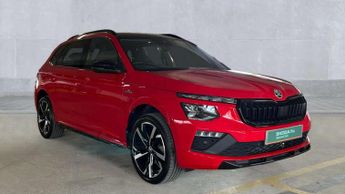Skoda Kamiq 1.5 TSI Monte Carlo 5dr DSG