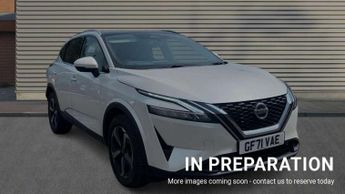 Nissan Qashqai 1.3 DiG-T MH 158 Premiere Edition 5dr Xtronic