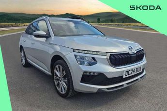 Skoda Kamiq 1.0 TSI SE L 5dr