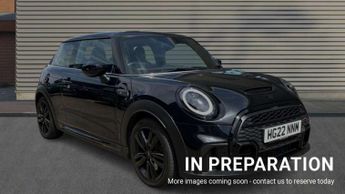 MINI Hatch 2.0 Cooper S Sport 3dr Auto
