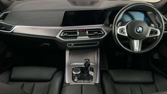 BMW X5 xDrive30d M Sport 5dr Auto