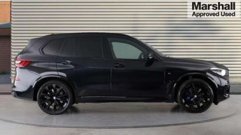 BMW X5 xDrive30d M Sport 5dr Auto