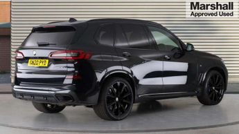 BMW X5 xDrive30d M Sport 5dr Auto