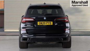 BMW X5 xDrive30d M Sport 5dr Auto