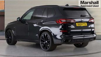 BMW X5 xDrive30d M Sport 5dr Auto