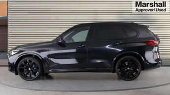 BMW X5 xDrive30d M Sport 5dr Auto
