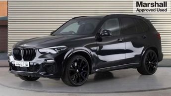 BMW X5 xDrive30d M Sport 5dr Auto
