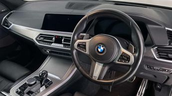 BMW X5 xDrive30d M Sport 5dr Auto