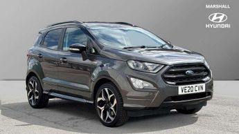 Ford EcoSport 1.0 EcoBoost 125 ST-Line 5dr