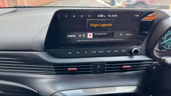 Hyundai i20 1.0T GDi 48V MHD 120 N Line 5dr