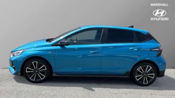 Hyundai i20 1.0T GDi 48V MHD 120 N Line 5dr