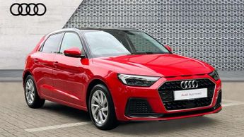 Audi A1 25 TFSI Sport 5dr S Tronic