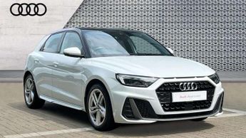 Audi A1 30 TFSI 110 S Line 5dr