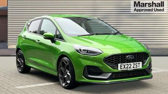 Ford Fiesta 1.5 EcoBoost ST-3 5dr