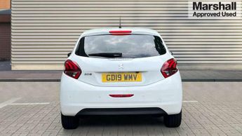 Peugeot 208 1.2 PureTech 82 Tech Edition 5dr [Start Stop]