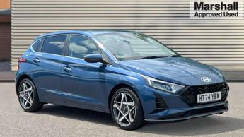 Hyundai I20 1.0T GDi Ultimate 5dr DCT