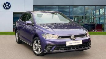 Volkswagen Polo 1.0 TSI R-Line 5dr