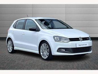 Volkswagen Polo 1.4 TSI ACT BlueGT 5dr