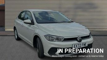 Volkswagen Polo 1.0 TSI Life 5dr