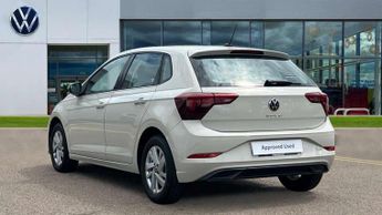 Volkswagen Polo 1.0 TSI Life 5dr