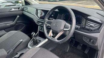 Volkswagen Polo 1.0 TSI Life 5dr