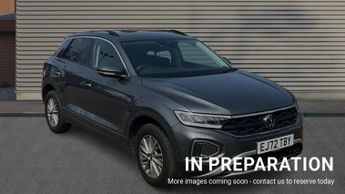 Volkswagen T-Roc 1.5 TSI Life 5dr