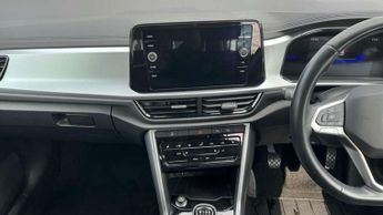 Volkswagen T-Roc 1.5 TSI Life 5dr