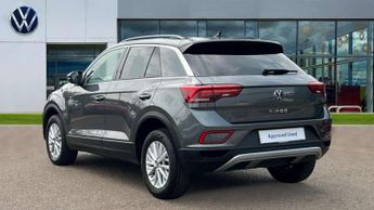 Volkswagen T-Roc 1.5 TSI Life 5dr