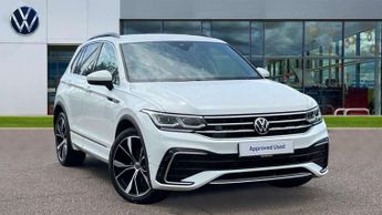Volkswagen Tiguan 2.0 TDI R-Line 5dr DSG