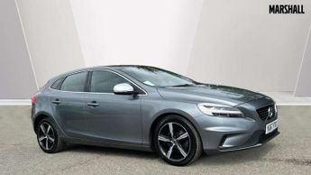Volvo V40 T2 [122] R DESIGN Nav Plus 5dr