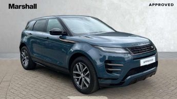 Land Rover Range Rover Evoque 1.5 P300e Dynamic SE 5dr Auto
