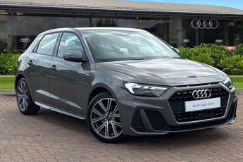 Audi A1 30 TFSI 110 S Line 5dr