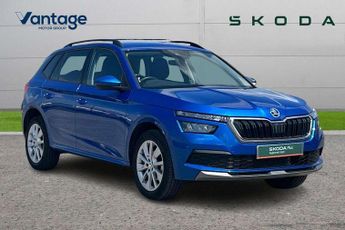 Skoda Kamiq 1.5 TSI SE Drive 5dr DSG
