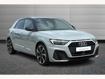 Audi A1 30 TFSI 110 Black Edition 5dr S Tronic