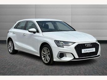 Audi A3 40 TFSI e Sport 5dr S Tronic