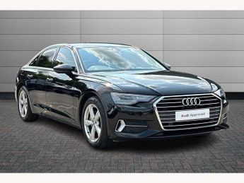 Audi A6 40 TDI Sport 4dr S Tronic