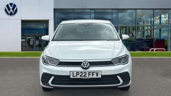 Volkswagen Polo 1.0 TSI Life 5dr
