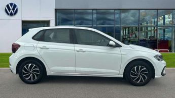 Volkswagen Polo 1.0 TSI Life 5dr