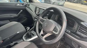 Volkswagen Polo 1.0 TSI Life 5dr