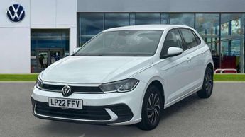 Volkswagen Polo 1.0 TSI Life 5dr