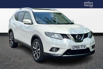 Nissan X-Trail 1.6 DiG-T Tekna 5dr