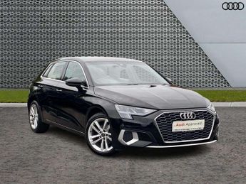 Audi A3 30 TFSI Sport 5dr S Tronic