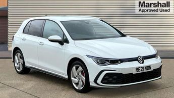 Volkswagen Golf 1.4 TSI GTE 5dr DSG
