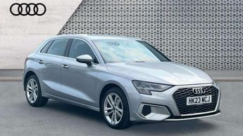 Audi A3 35 TFSI Sport 5dr S Tronic